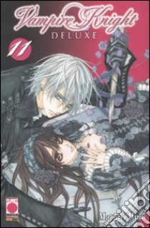 Vampire knight deluxe. Vol. 11 libro di Hino Matsuri