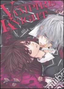 Vampire knight artbook libro di Hino Matsuri