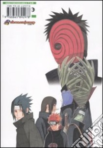 Il mondo di Naruto. La guida ufficiale al manga (4) libro di Kishimoto Masashi
