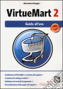 VirtueMart 2. Guida all'uso libro di Salvaggio Alessandra