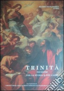 Trinità. Incontri con la storia e con l'arte libro di Coccoluto G. (cur.); Comino G. (cur.)