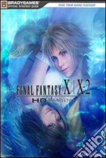 Final Fantasy X. X2 HD remaster libro