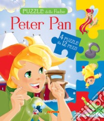Peter Pan. Puzzle delle fiabe. Ediz. a colori libro