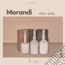 Giorgio Morandi 1890-1964. Catalogo della mostra (Milano, 5 ottobre 2023-28 gennaio 2024). Ediz. a colori libro di Bandera M. C. (cur.)