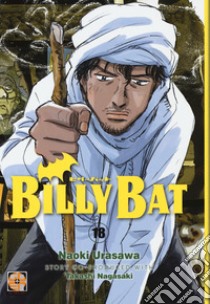 Billy Bat. Vol. 18 libro di Urasawa Naoki; Nagasaki Takashi