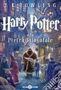 Harry Potter e la pietra filosofale. Vol. 1 libro di Rowling J. K.; Bartezzaghi S. (cur.)