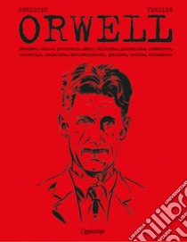 Orwell libro di Christin Pierre; Verdier Sébastien