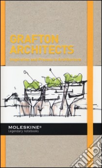 Grafton architects. Inspiration and process in architecture. Ediz. illustrata libro di Serrazanetti F. (cur.); Schubert M. (cur.)