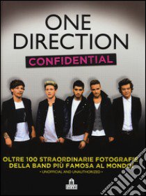 One Direction confidential. Ediz. illustrata libro di Croft Malcolm