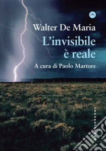 L'invisibile è reale libro di De Maria Walter; Martore P. (cur.)