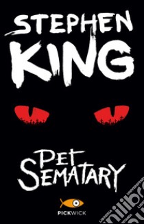 Pet Sematary libro di King Stephen
