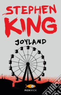 Joyland libro di King Stephen