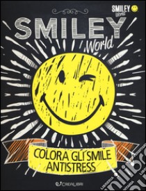 Colora gli smile antistress libro