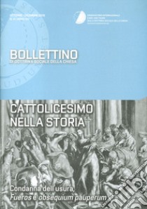 Bollettino di dottrina sociale della Chiesa (2018). Vol. 4 libro di Osservatorio internazionale Card. van Thuan (cur.)