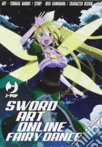 Sword art online. Fairy dance box. Vol. 1-3 libro di Kawahara Reki