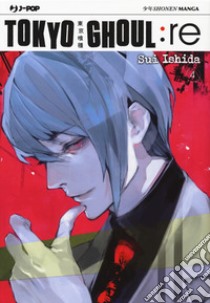 Tokyo Ghoul:re. Vol. 4 libro di Ishida Sui