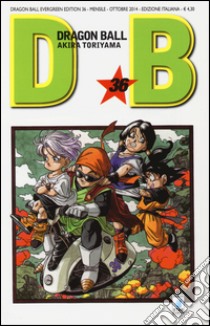 Dragon Ball. Evergreen edition. Vol. 36 libro di Toriyama Akira