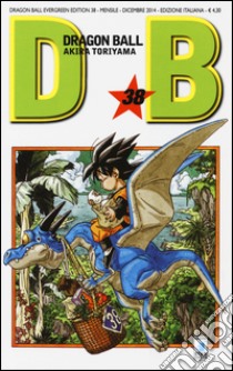 Dragon Ball. Evergreen edition. Vol. 38 libro di Toriyama Akira