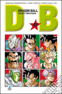 Dragon Ball. Evergreen edition. Vol. 41 libro di Toriyama Akira