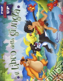 Il libro della giungla. Pop-up miniclassici. Ediz. a colori libro di Inaraja Javier
