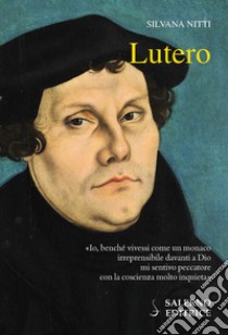 Lutero libro di Nitti Silvana