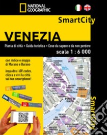 Venezia. SmartCity 1:6.000 libro