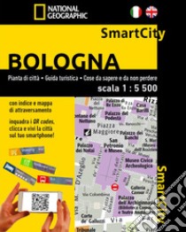 Bologna. SmartCity 1:5.500 libro
