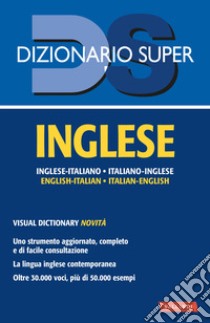 Dizionario inglese. Italiano-inglese, inglese-italiano libro