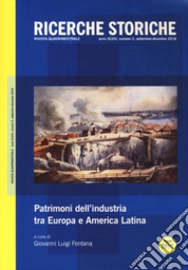Ricerche storiche (2018) libro di Fontana G. L. (cur.)
