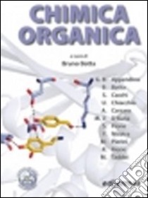 Chimica organica libro di Botta B. (cur.)