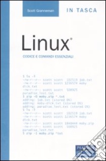 Linux libro di Granneman Scott