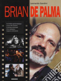 Brian De Palma libro di Gandini Leonardo