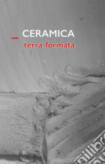 Ceramica terra formata libro di Gualdoni Flaminio; Lacarbonara Roberto