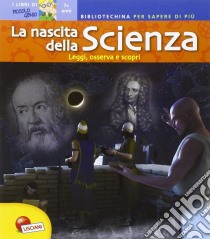 La storia della scienza libro