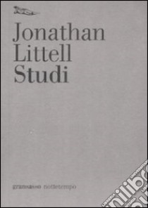 Studi libro di Littell Jonathan