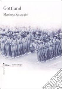 Gottland libro di Szczygiel Mariusz