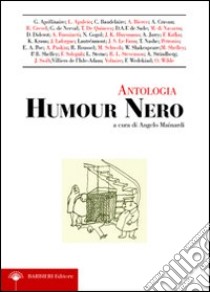 Itinerari dell'Humour Nero libro di Mainardi A. (cur.)