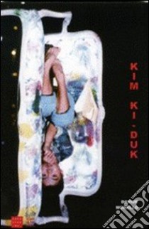 Kim Ki Duk libro di Morello Davide