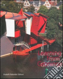 Learning from Gröningen libro di Casciato Maristella