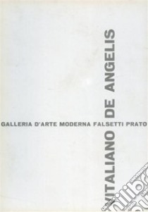 Sculture e disegni di Vitaliano De Angelis. Ediz. illustrata libro di Marchioni G. (cur.); Tobino M. (cur.)