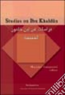 Studies on Ibn Khaldun libro
