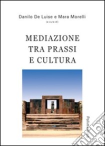 Mediazone tra prassi e cultura. Atti del Seminario (Genova, maggio 2009) libro