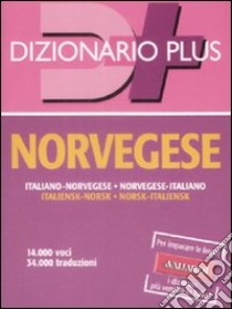 Dizionario norvegese. Italiano-norvegese. Norvegese-italiano libro di Bruvoll Marianne; Braun Savio Danielle