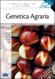 Genetica agraria libro