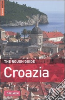 Croazia libro di Bousfield Jonathan