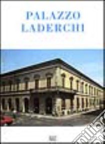 Palazzo Laderchi libro di Vitali Marcella