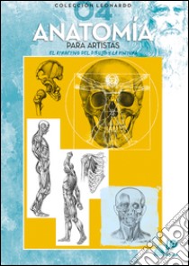 Anatomía para artistas libro