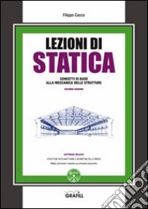 Lezioni di statica. Con Contenuto digitale per download e accesso on line libro di Cucco Filippo