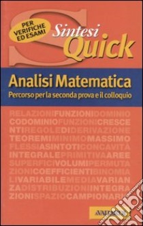 Analisi matematica. Percorso per la seconda prova e il colloquio libro di Bruzzaniti Giuseppe - Bruzzo Ugo