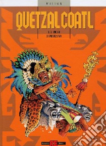 Gli incubi di Montezuma libro di Mitton Jean-Yves